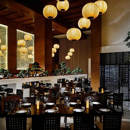 Asiana Hotel Dubái Exterior foto The interior of the restaurant